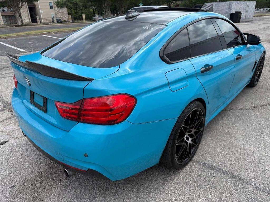 used 2016 BMW 435 Gran Coupe car, priced at $18,450