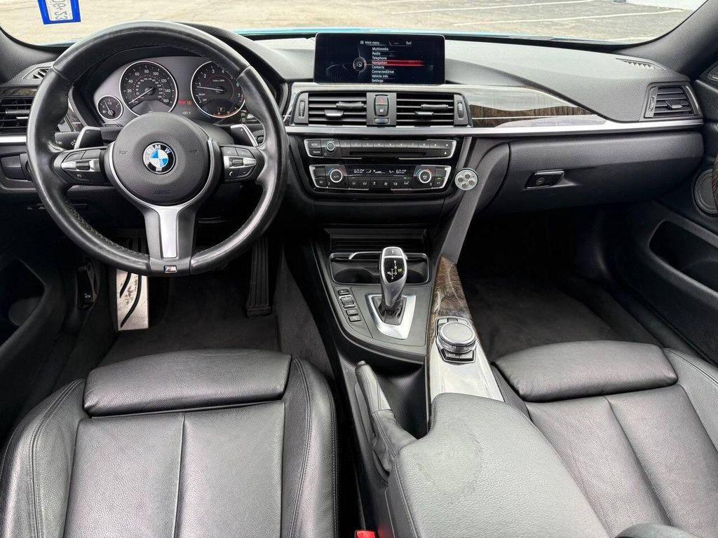 used 2016 BMW 435 Gran Coupe car, priced at $18,450