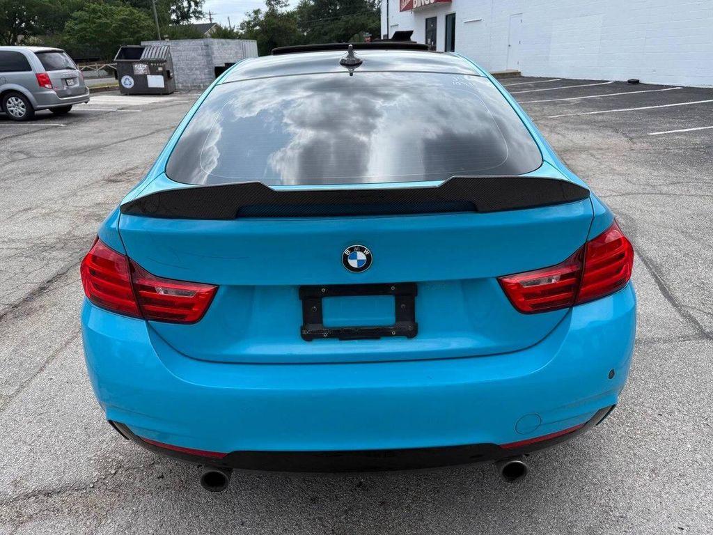 used 2016 BMW 435 Gran Coupe car, priced at $18,450