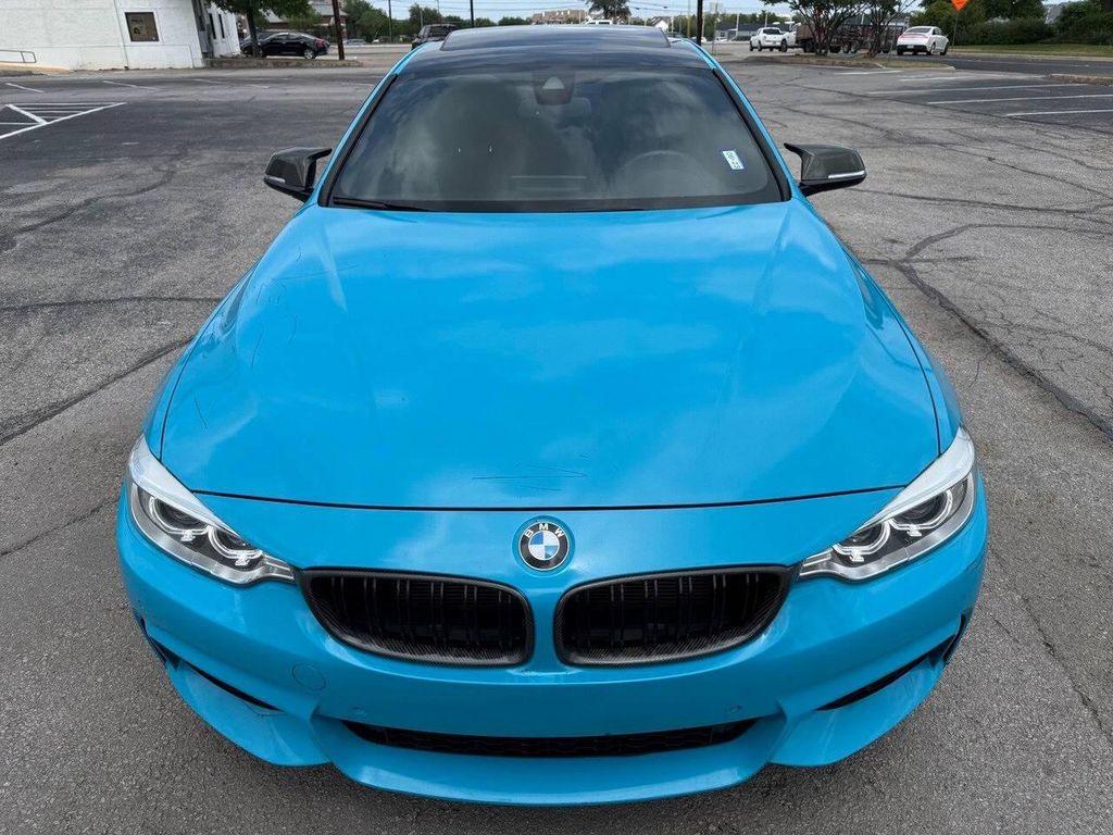 used 2016 BMW 435 Gran Coupe car, priced at $18,450