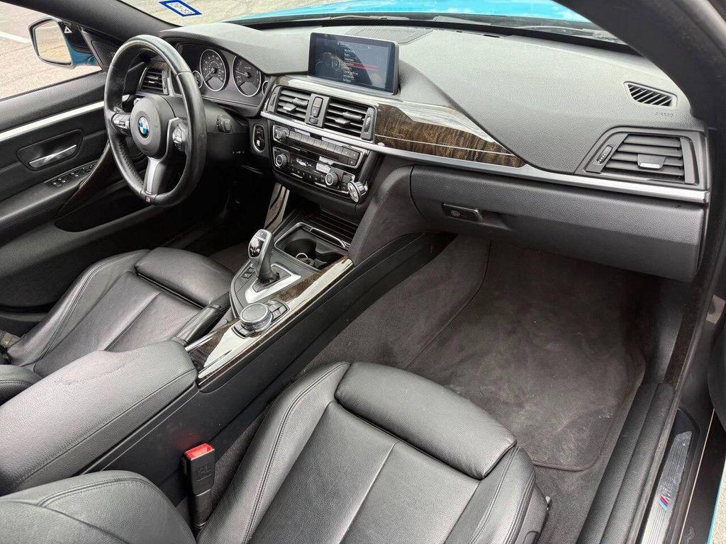 used 2016 BMW 435 Gran Coupe car, priced at $18,450