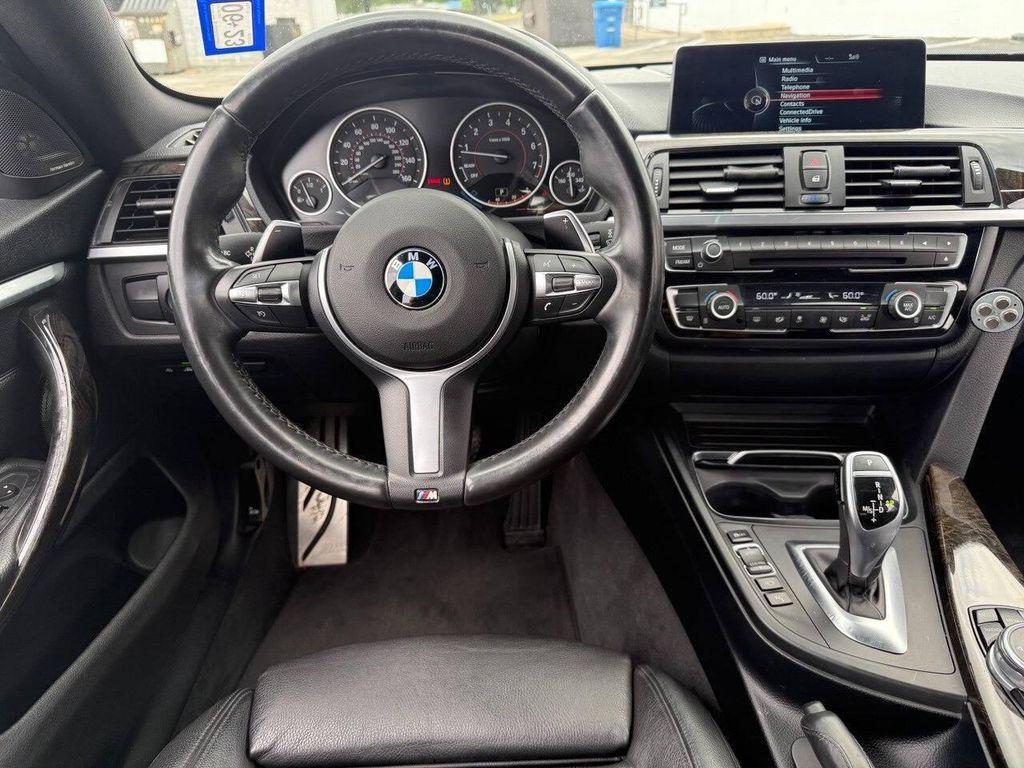 used 2016 BMW 435 Gran Coupe car, priced at $18,450
