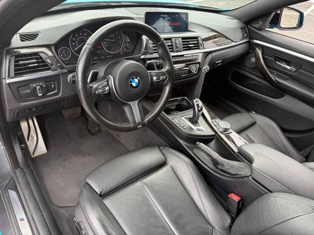 used 2016 BMW 435 Gran Coupe car, priced at $18,450