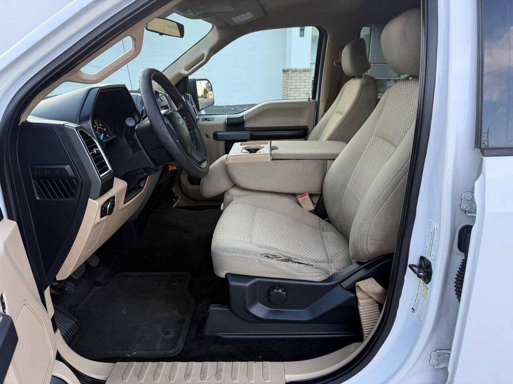 used 2016 Ford F-150 car, priced at $12,750