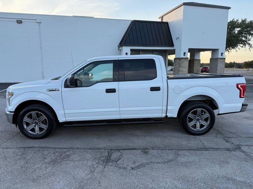 used 2016 Ford F-150 car, priced at $12,750
