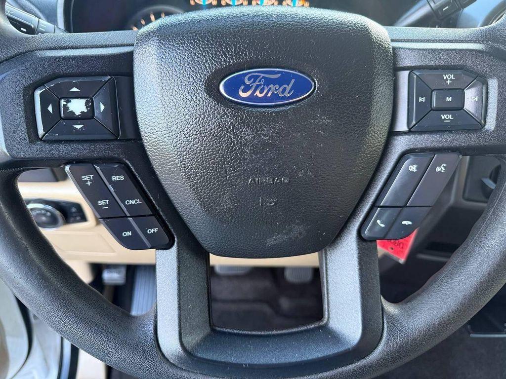 used 2016 Ford F-150 car, priced at $12,750