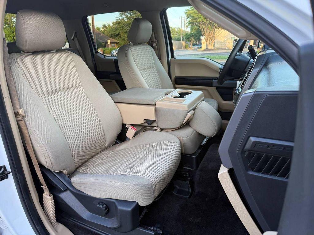 used 2016 Ford F-150 car, priced at $12,750