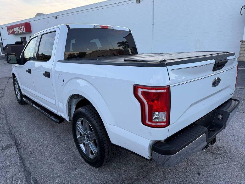 used 2016 Ford F-150 car, priced at $12,750
