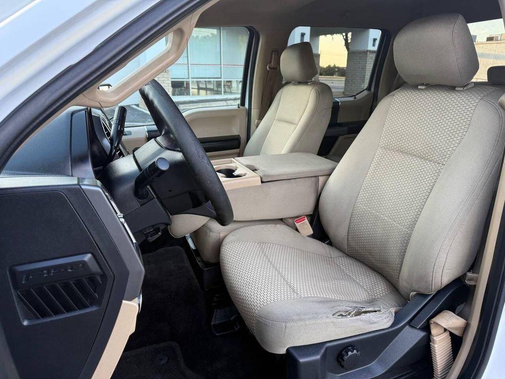 used 2016 Ford F-150 car, priced at $12,750