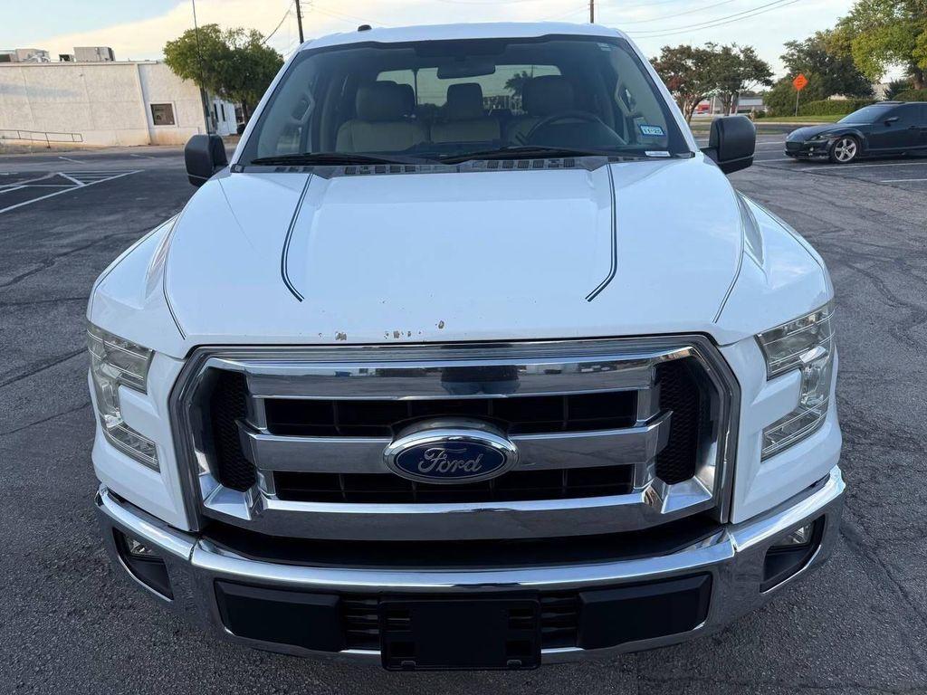 used 2016 Ford F-150 car, priced at $12,750