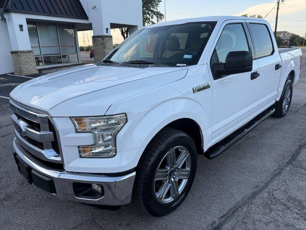 used 2016 Ford F-150 car, priced at $12,750