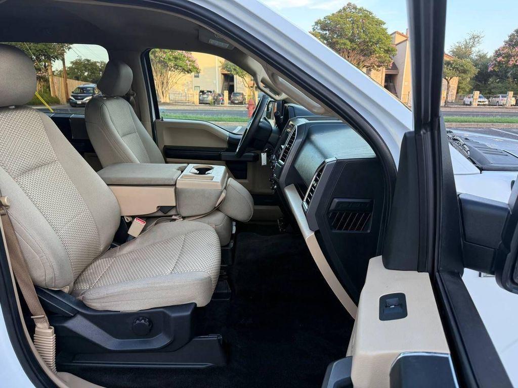 used 2016 Ford F-150 car, priced at $12,750