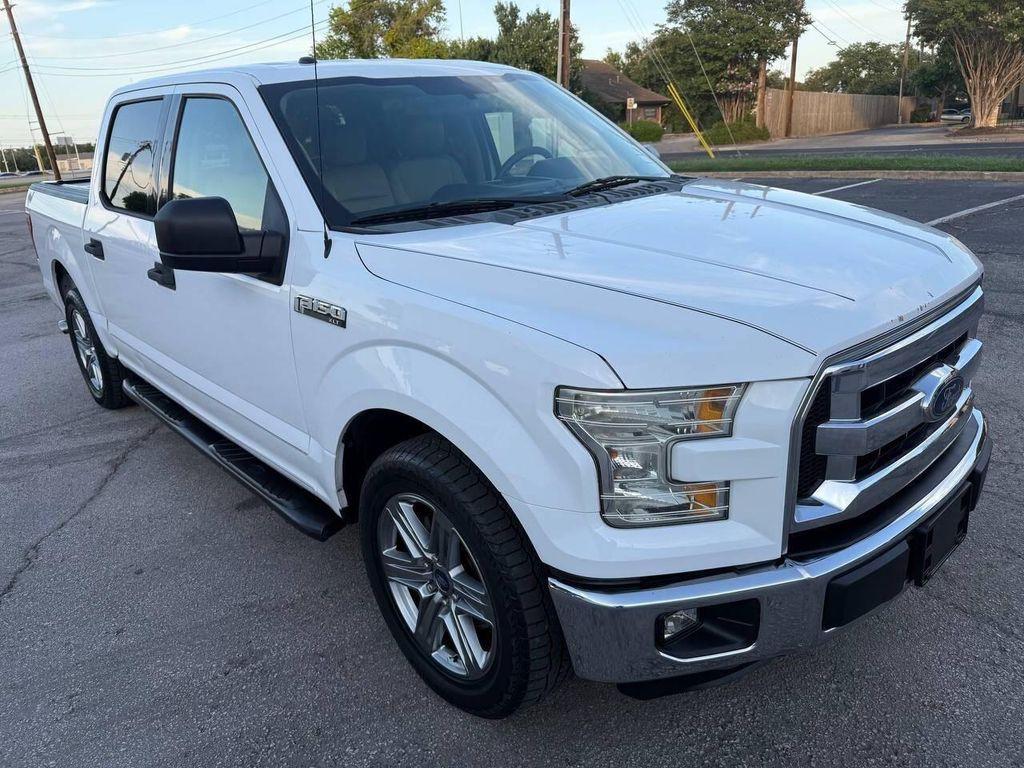 used 2016 Ford F-150 car, priced at $12,750
