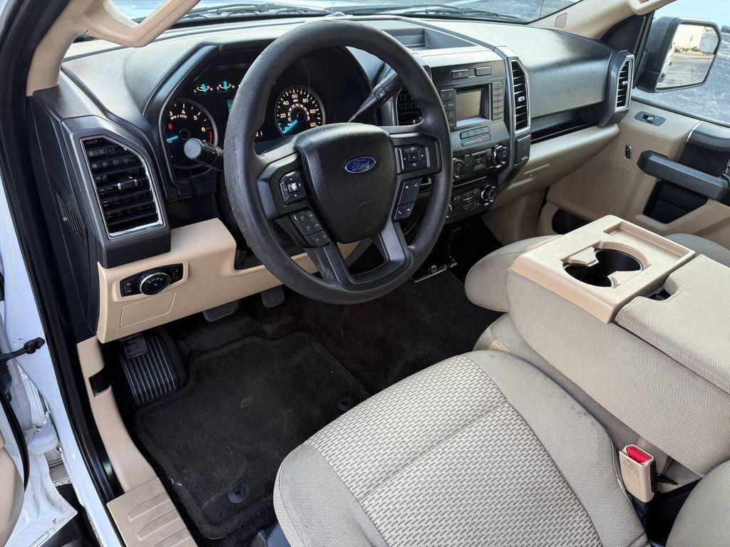 used 2016 Ford F-150 car, priced at $12,750
