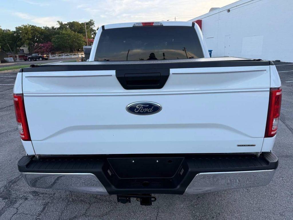 used 2016 Ford F-150 car, priced at $12,750