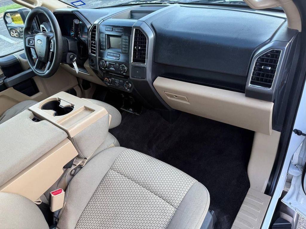 used 2016 Ford F-150 car, priced at $12,750