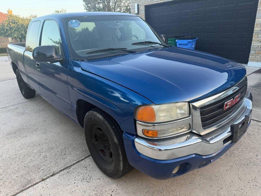 used 2004 GMC Sierra 1500 car, priced at $13,900