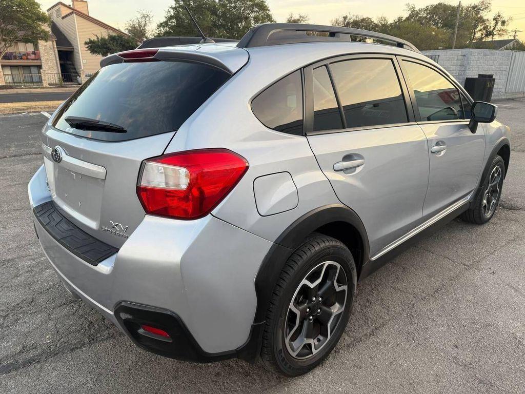 used 2015 Subaru XV Crosstrek car, priced at $10,900