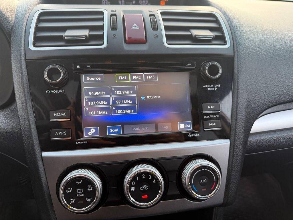 used 2015 Subaru XV Crosstrek car, priced at $10,900