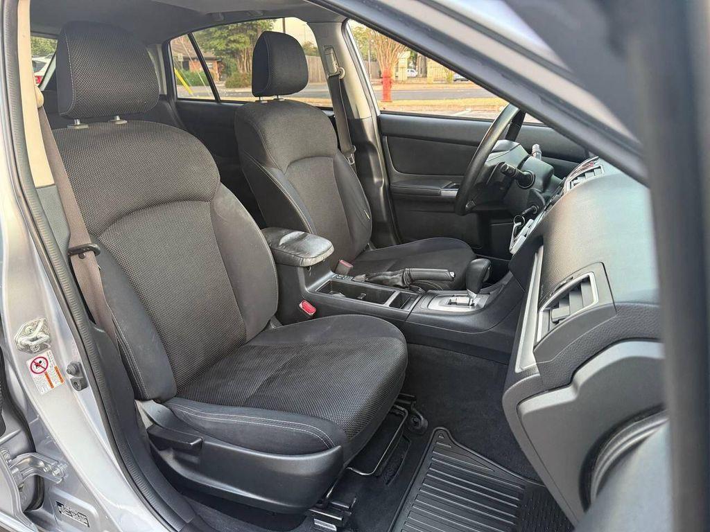 used 2015 Subaru XV Crosstrek car, priced at $10,900