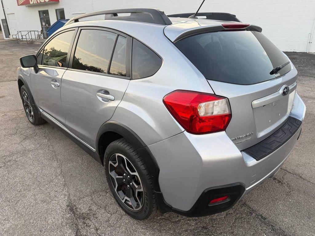 used 2015 Subaru XV Crosstrek car, priced at $10,900