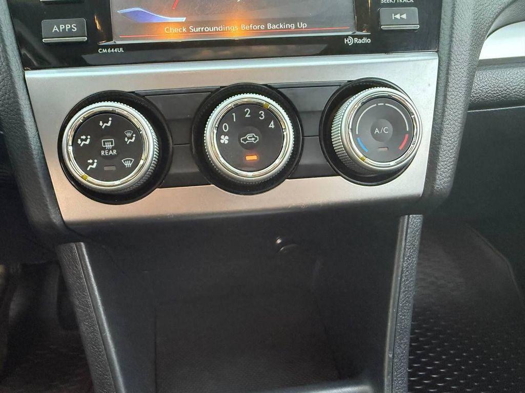 used 2015 Subaru XV Crosstrek car, priced at $10,900