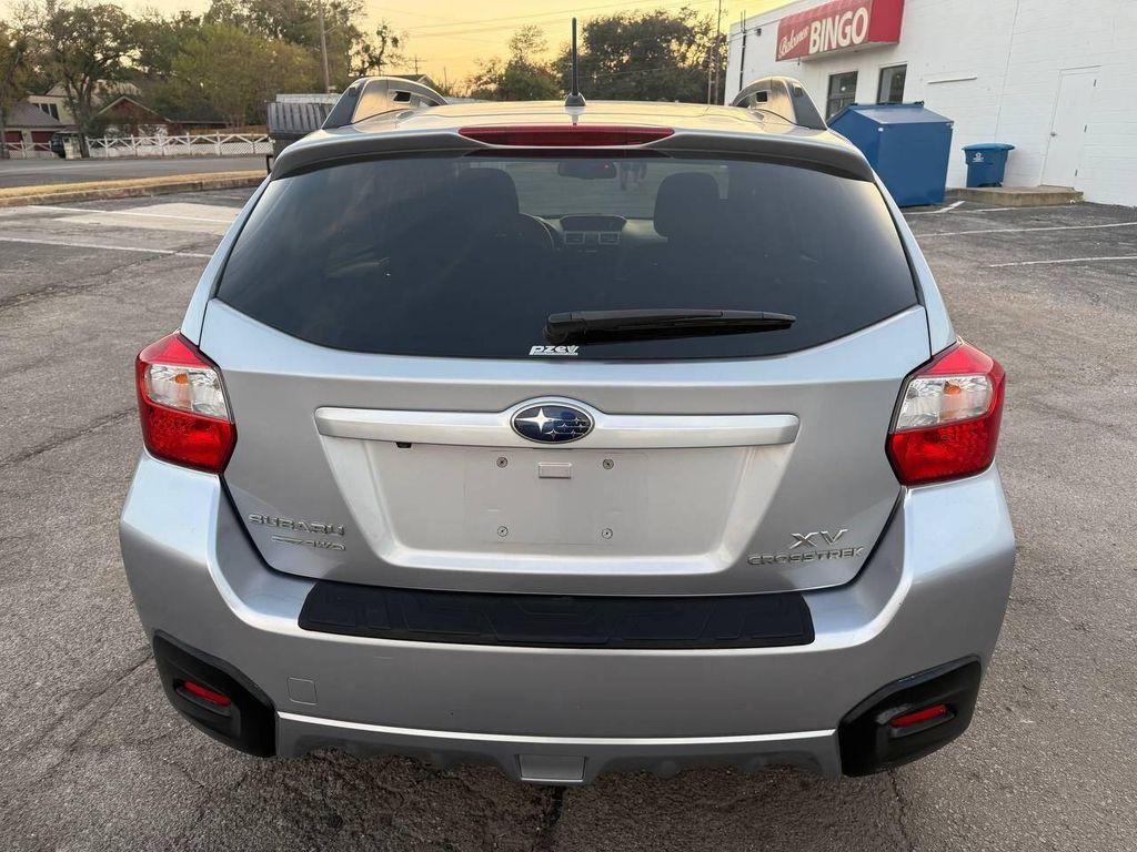 used 2015 Subaru XV Crosstrek car, priced at $10,900