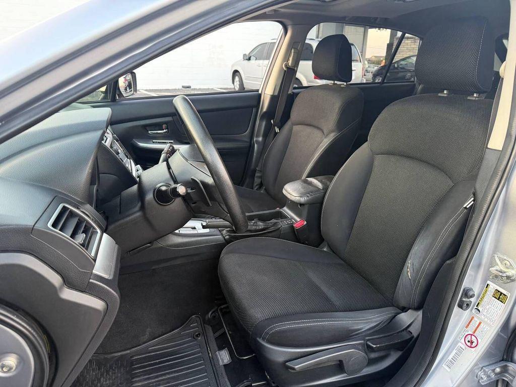 used 2015 Subaru XV Crosstrek car, priced at $10,900