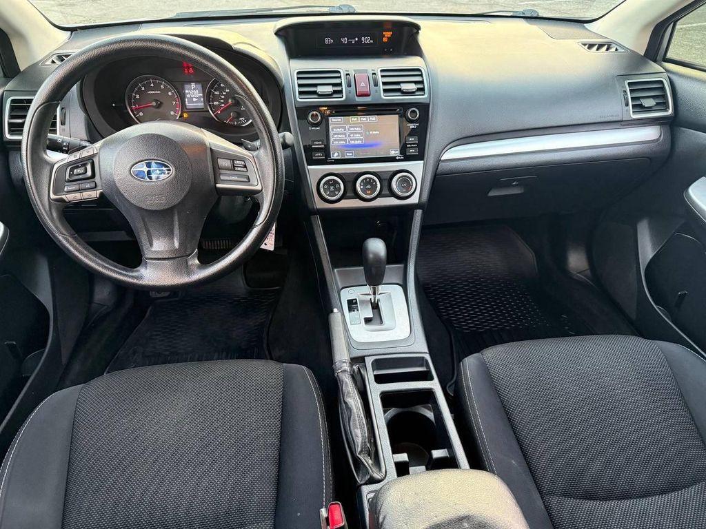 used 2015 Subaru XV Crosstrek car, priced at $10,900