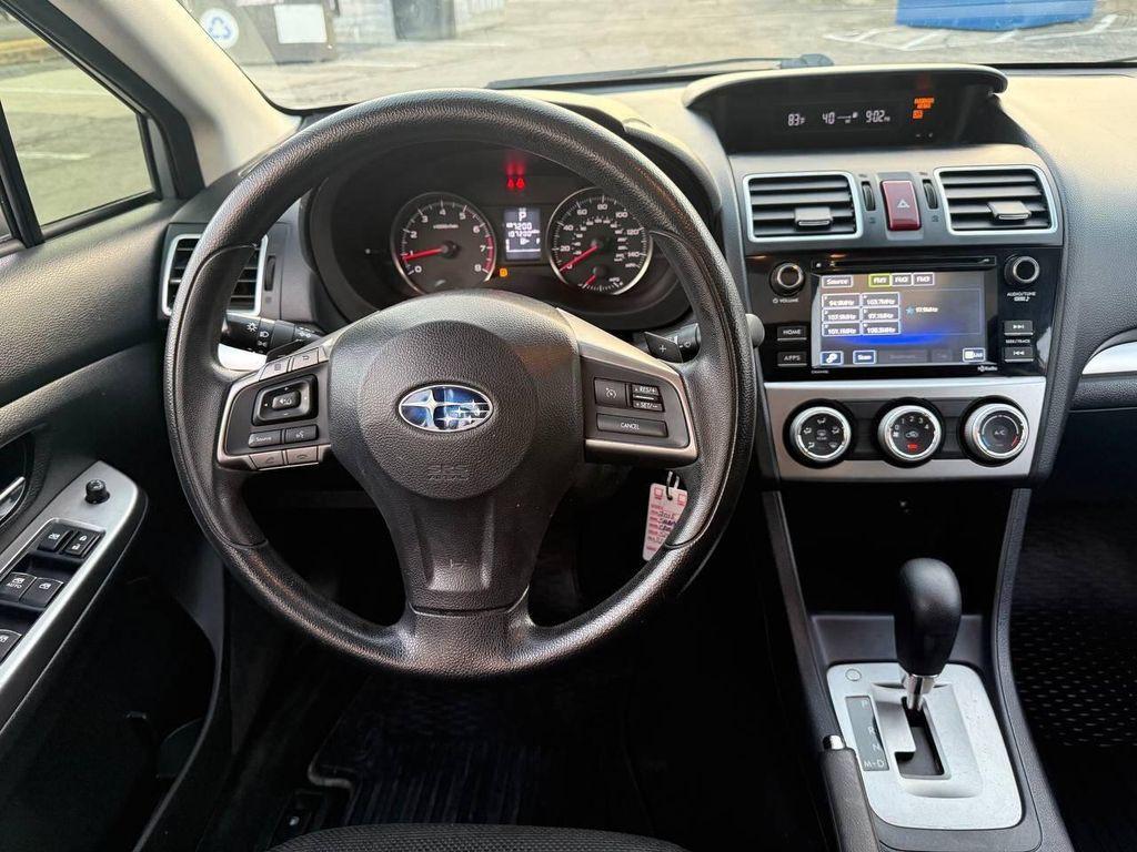used 2015 Subaru XV Crosstrek car, priced at $10,900
