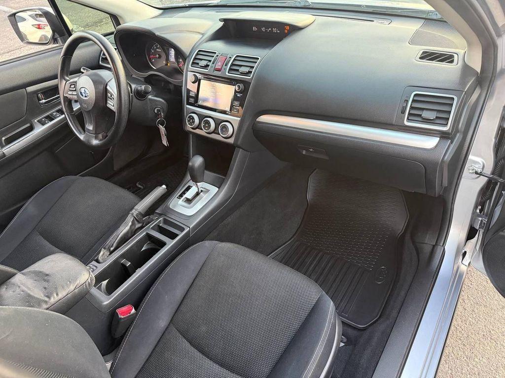 used 2015 Subaru XV Crosstrek car, priced at $10,900
