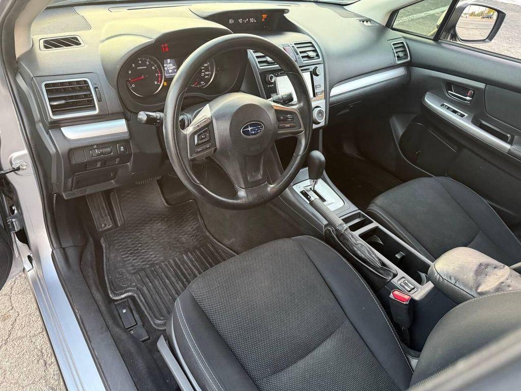 used 2015 Subaru XV Crosstrek car, priced at $10,900