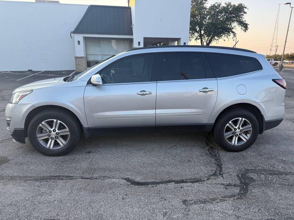 used 2015 Chevrolet Traverse car, priced at $9,750