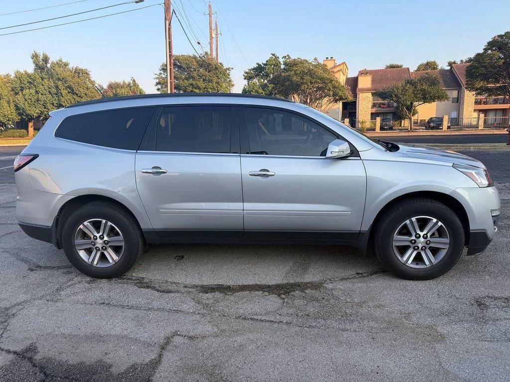 used 2015 Chevrolet Traverse car, priced at $9,750