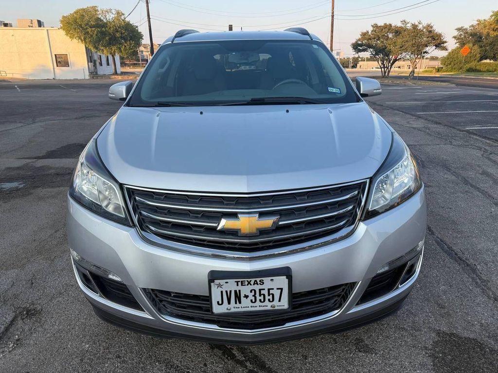 used 2015 Chevrolet Traverse car, priced at $9,750