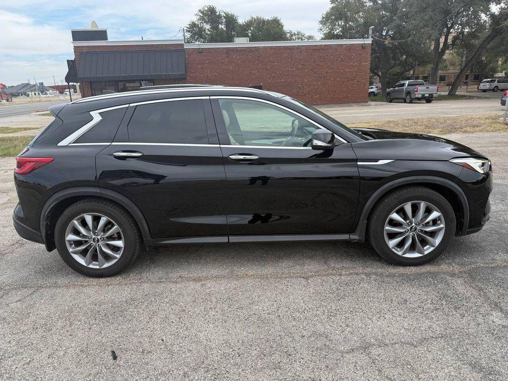 used 2019 INFINITI QX50 car, priced at $17,900