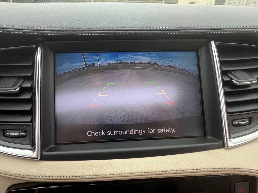 used 2019 INFINITI QX50 car, priced at $17,900