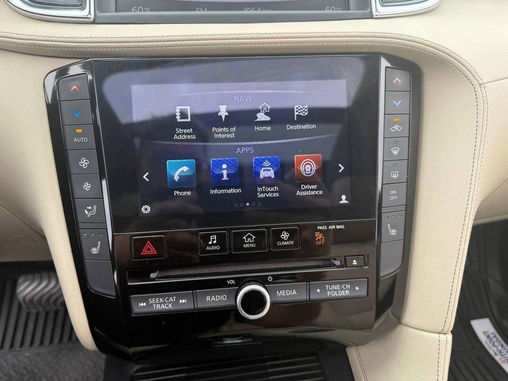 used 2019 INFINITI QX50 car, priced at $17,900
