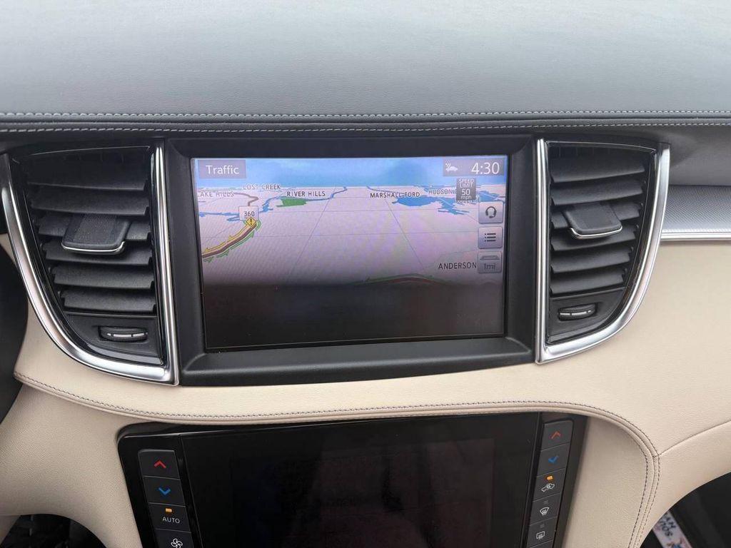 used 2019 INFINITI QX50 car, priced at $17,900