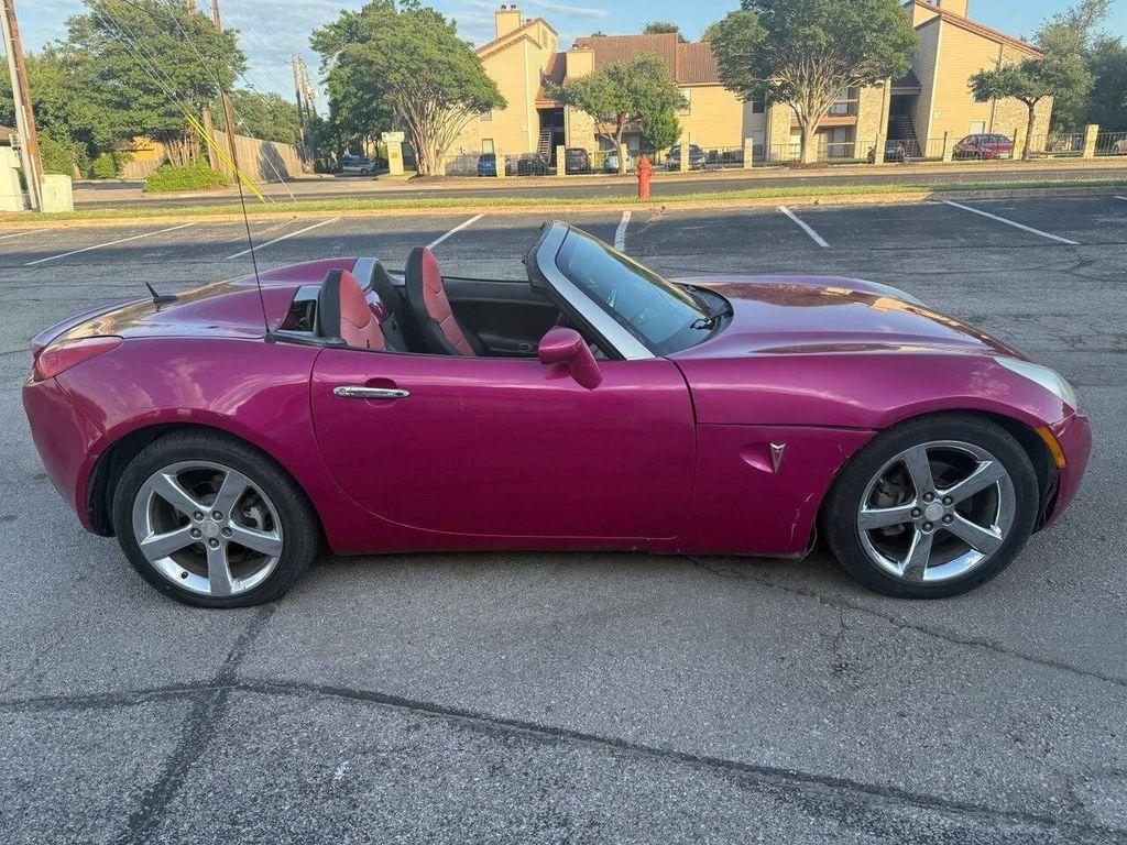used 2008 Pontiac Solstice car, priced at $5,250