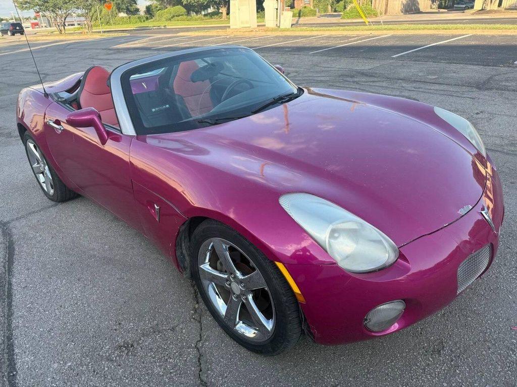 used 2008 Pontiac Solstice car, priced at $5,250