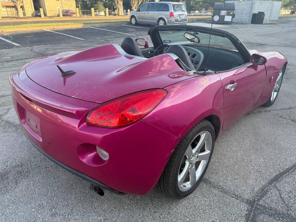 used 2008 Pontiac Solstice car, priced at $5,250
