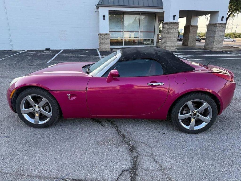 used 2008 Pontiac Solstice car, priced at $5,250