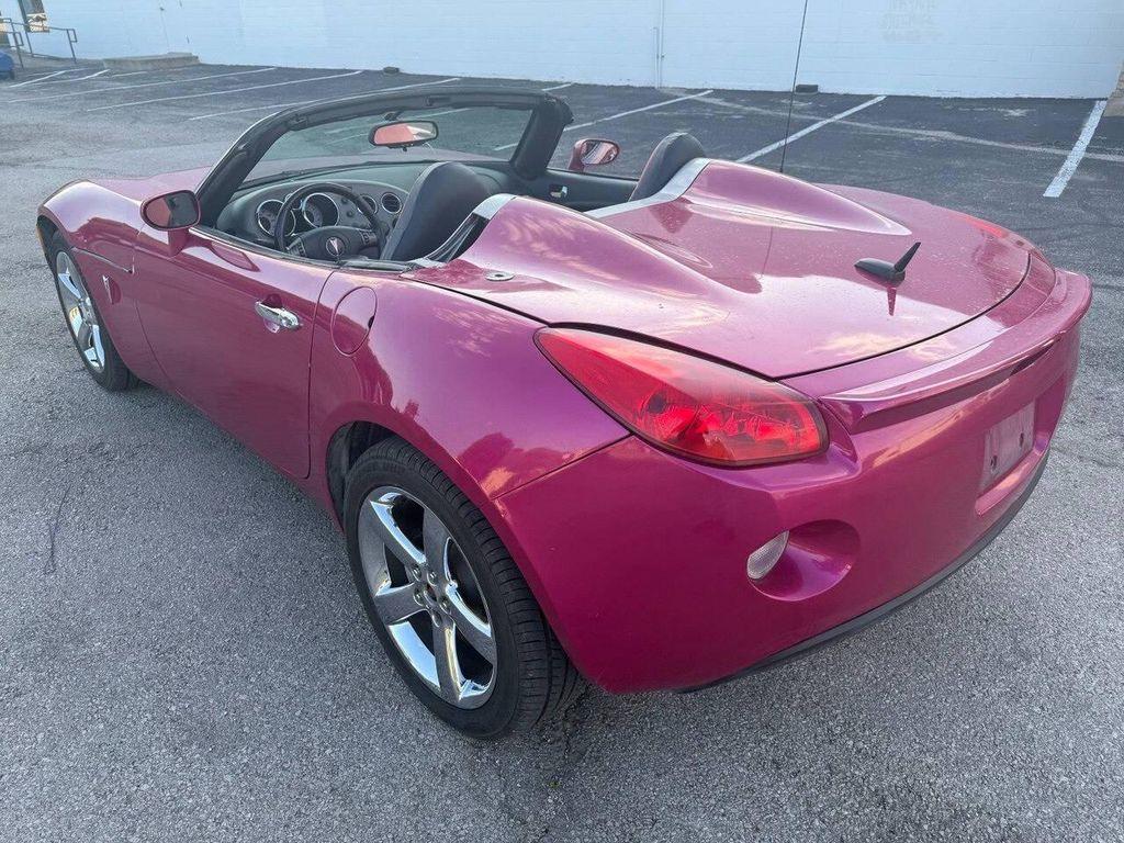 used 2008 Pontiac Solstice car, priced at $5,250