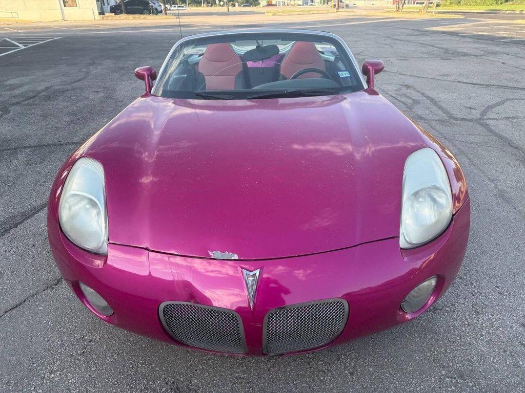 used 2008 Pontiac Solstice car, priced at $5,250