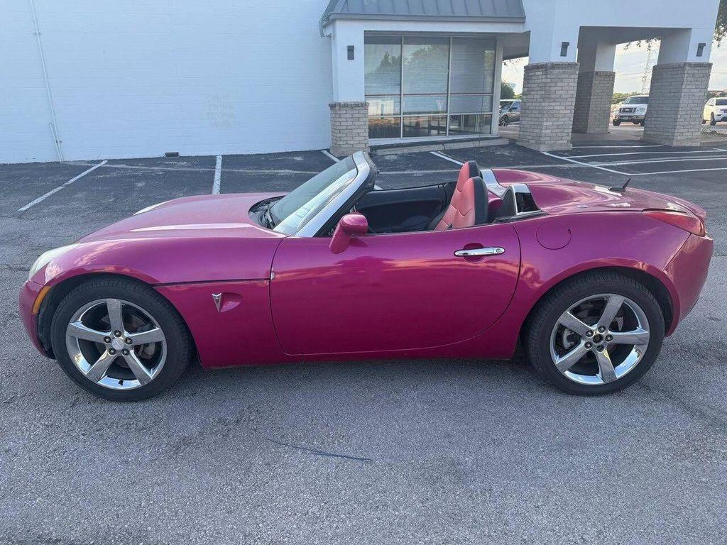 used 2008 Pontiac Solstice car, priced at $5,250