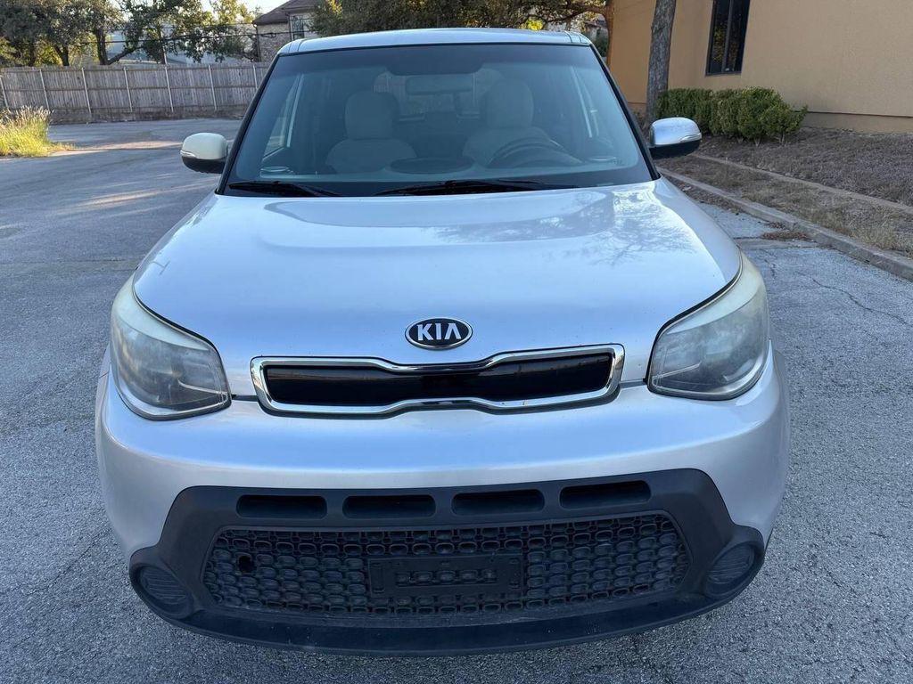 used 2014 Kia Soul car, priced at $6,500