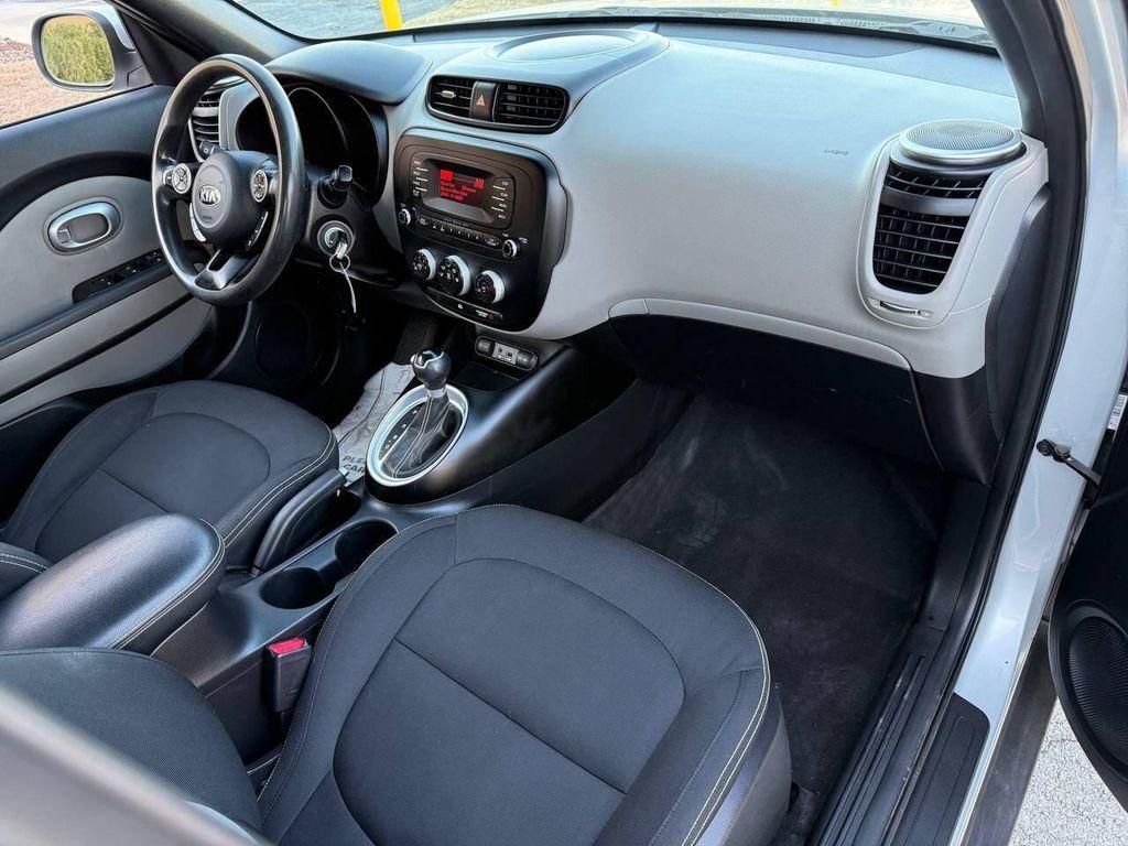 used 2014 Kia Soul car, priced at $6,500