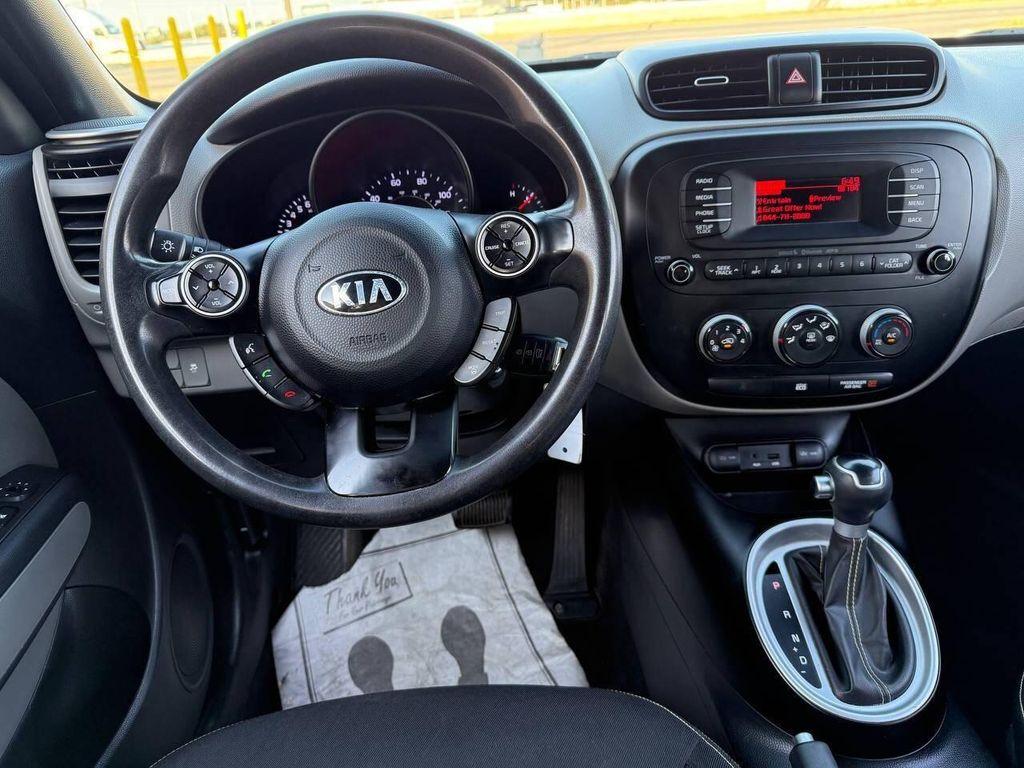 used 2014 Kia Soul car, priced at $6,500