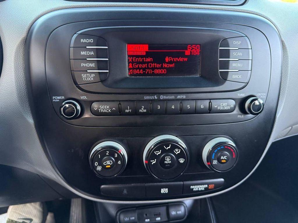 used 2014 Kia Soul car, priced at $6,500